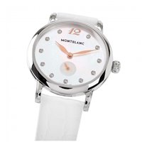 Orologio Montblanc Donna Star Classique Lady in Acciaio 110304 - 110304